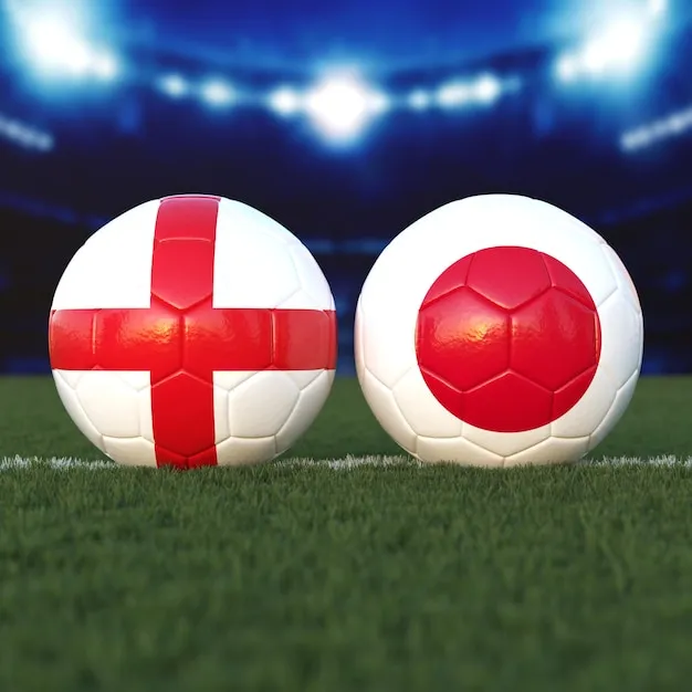 england vs japan — ID news