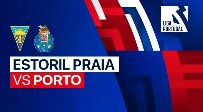 estoril vs porto — ID news