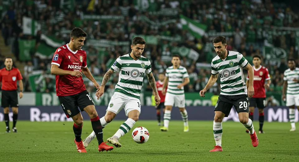 estrela amadora vs sporting cp — ID news
