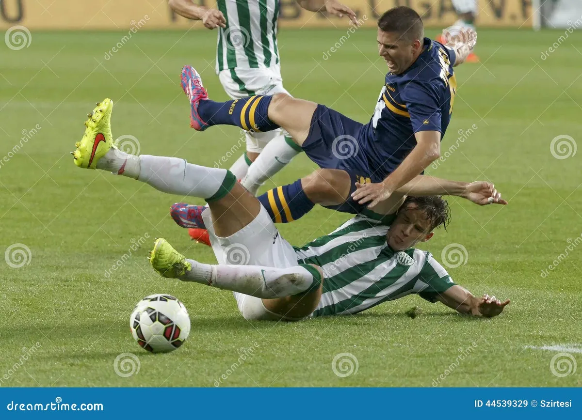 ferencvaros vs puskás akadémia — ID news