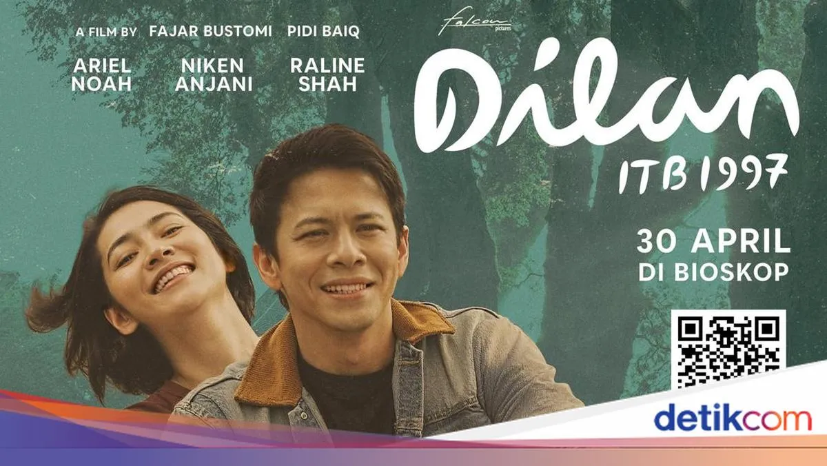 film dilan itb 1997 — ID news