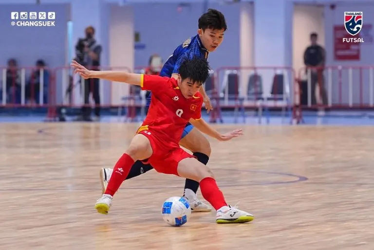 futsal indonesia vs thailand — ID news