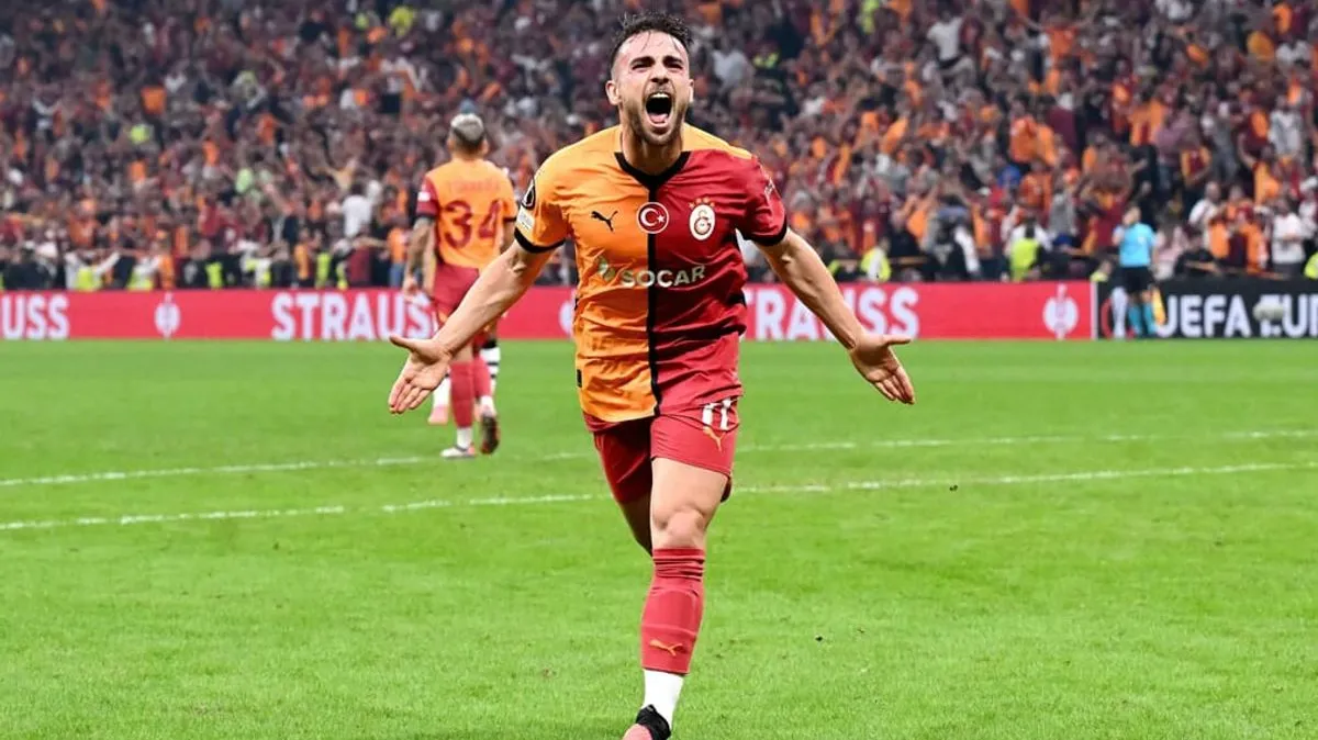 galatasaray vs kocaelispor — ID news
