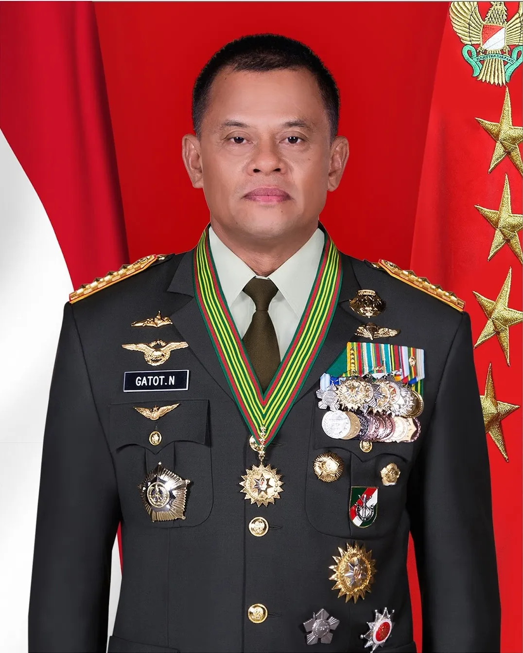 gatot nurmantyo — ID news