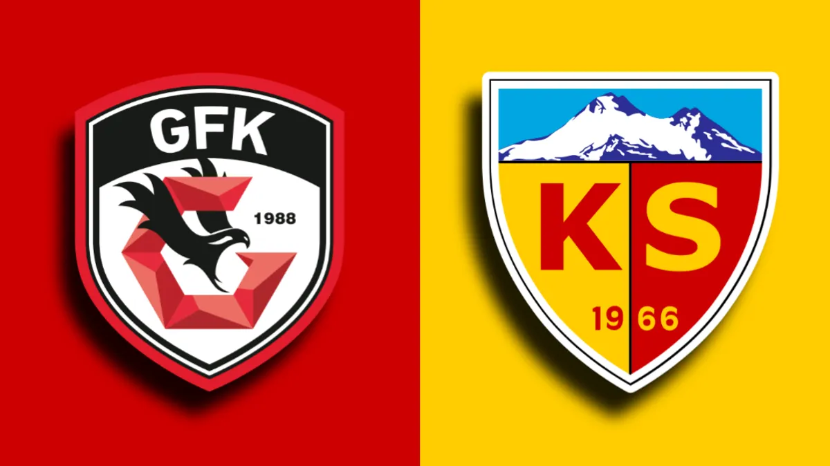 gaziantep vs kayserispor — ID news