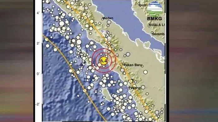 gempa padang hari ini — ID news