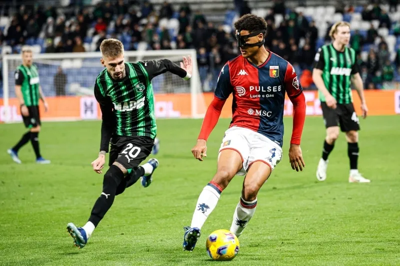 genoa vs sassuolo — ID news