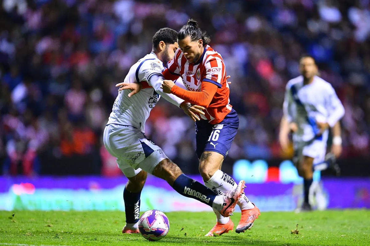guadalajara vs pumas unam — ID news