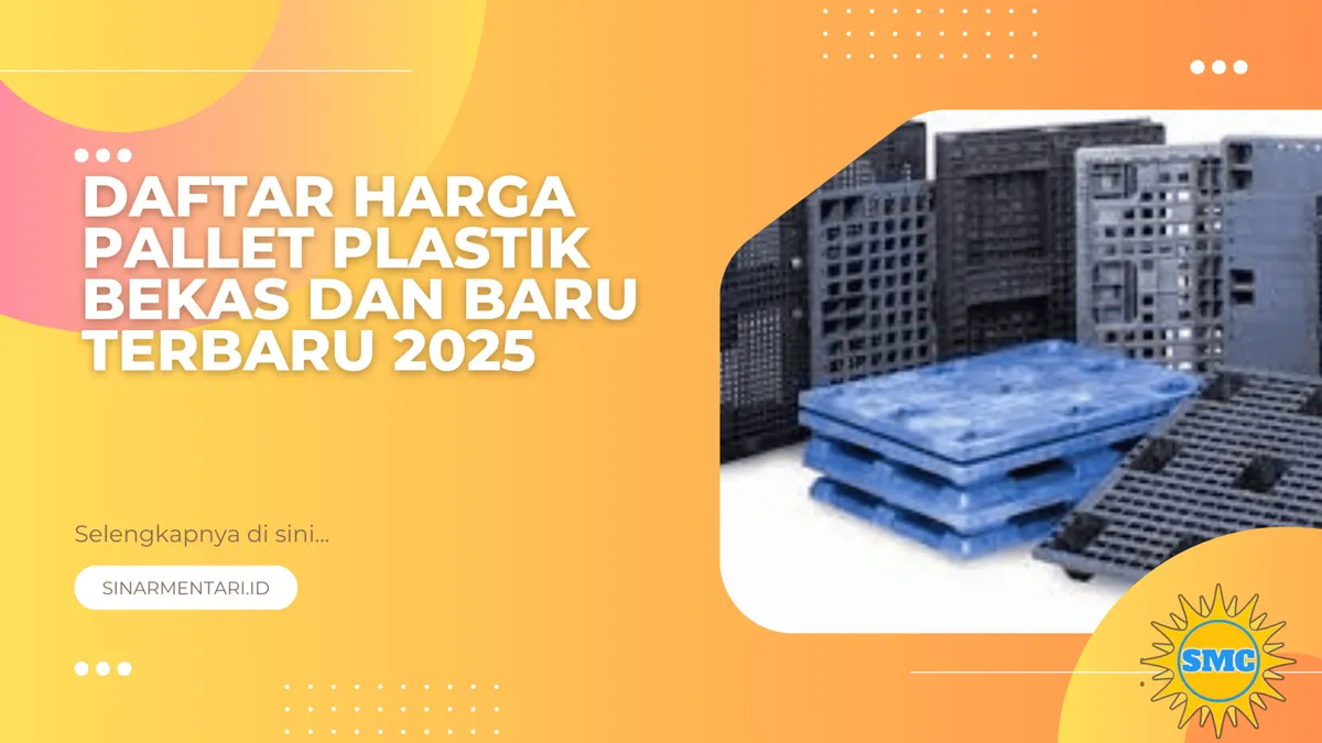 harga plastik — ID news