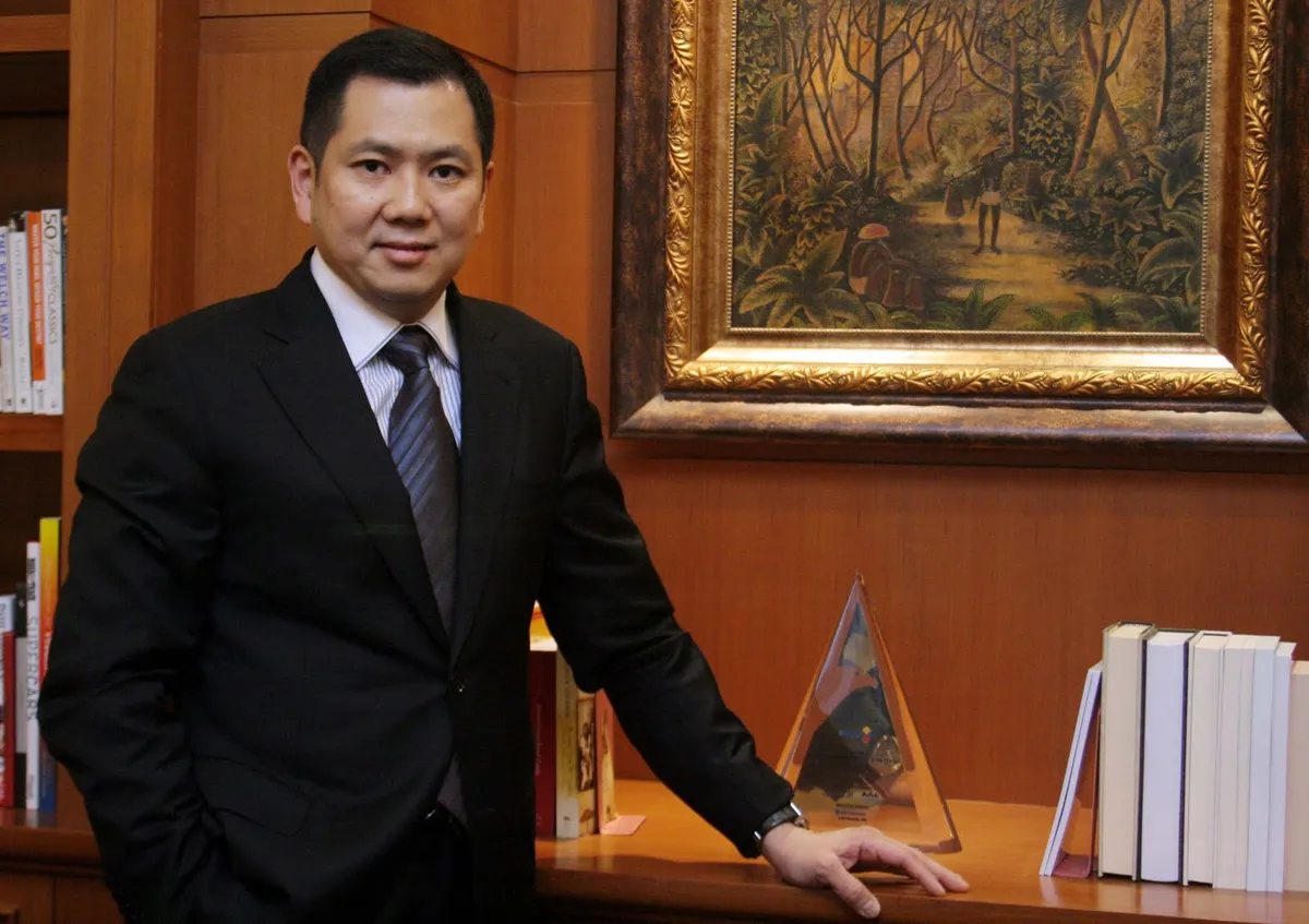 hary tanoesoedibjo — ID news