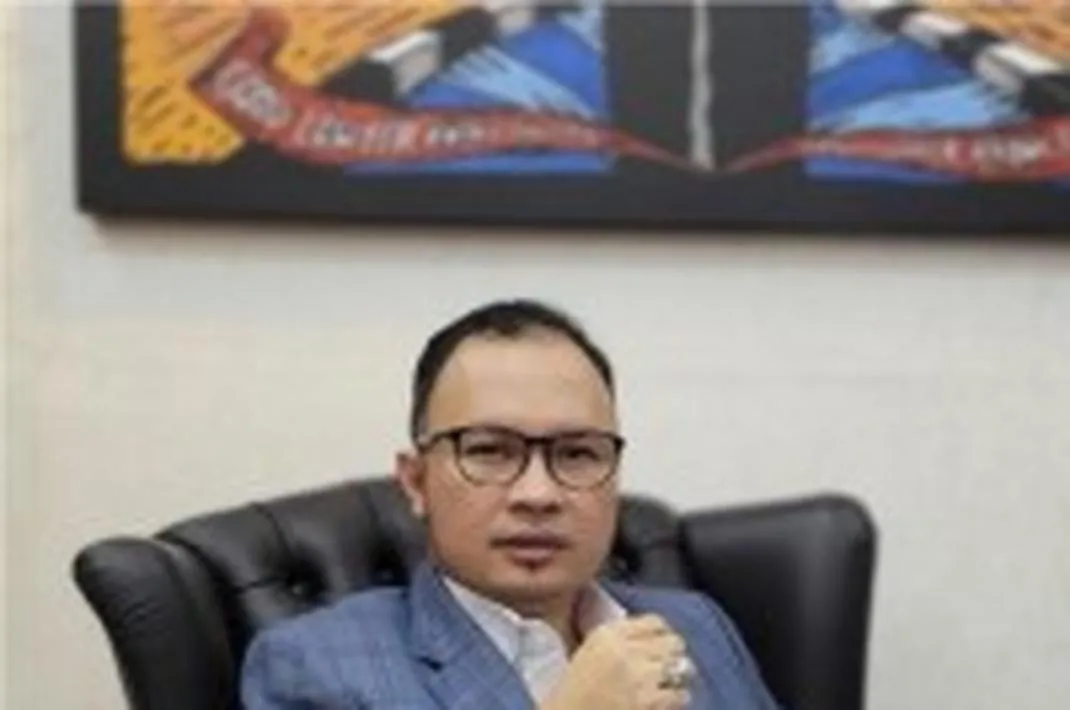 hendarsam marantoko — ID news