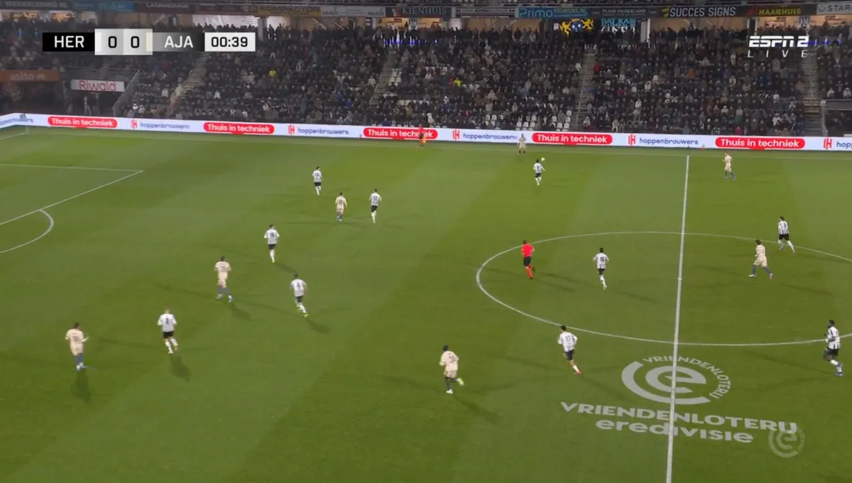 heracles vs ajax — ID news
