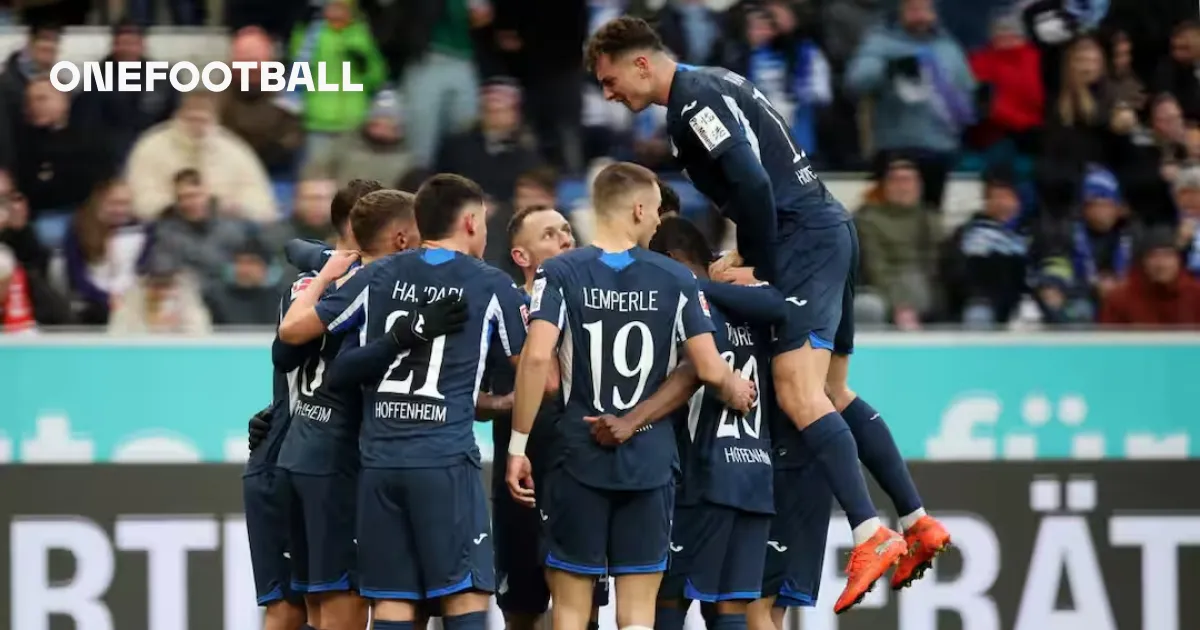 hoffenheim vs mainz 05 — ID news