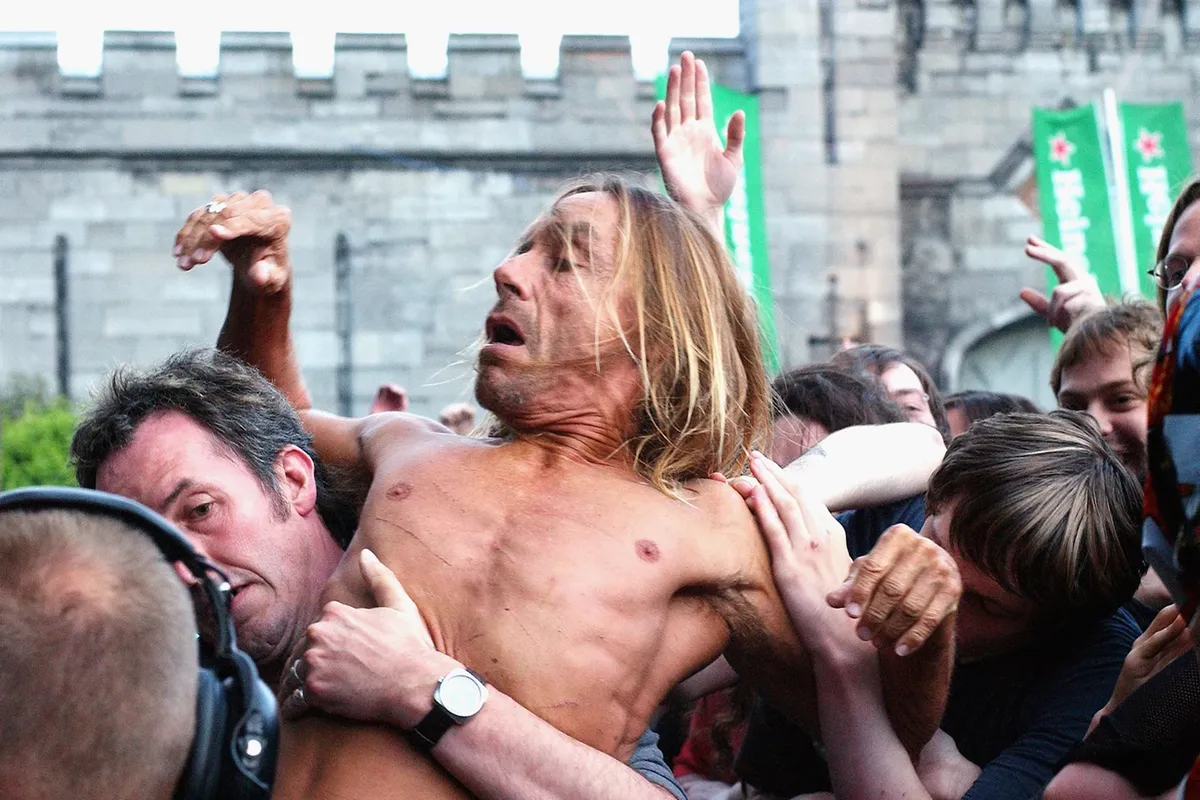 iggy pop — ID news