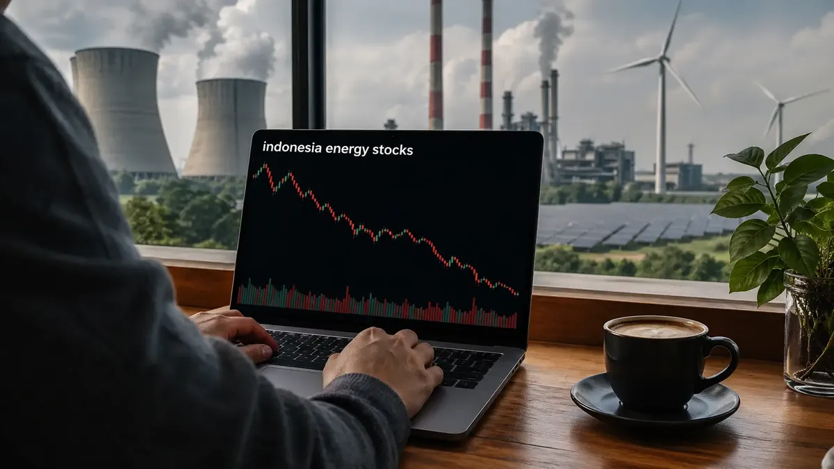 indo tambangraya megah — ID news