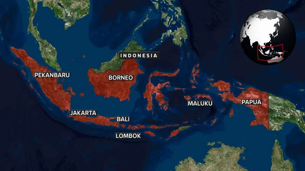 indonesia earthquake tsunami warning — ID news