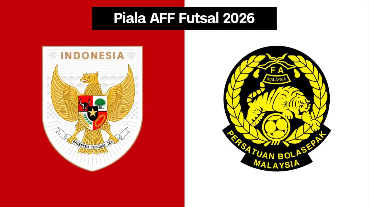 indonesia vs malaysia futsal — ID news
