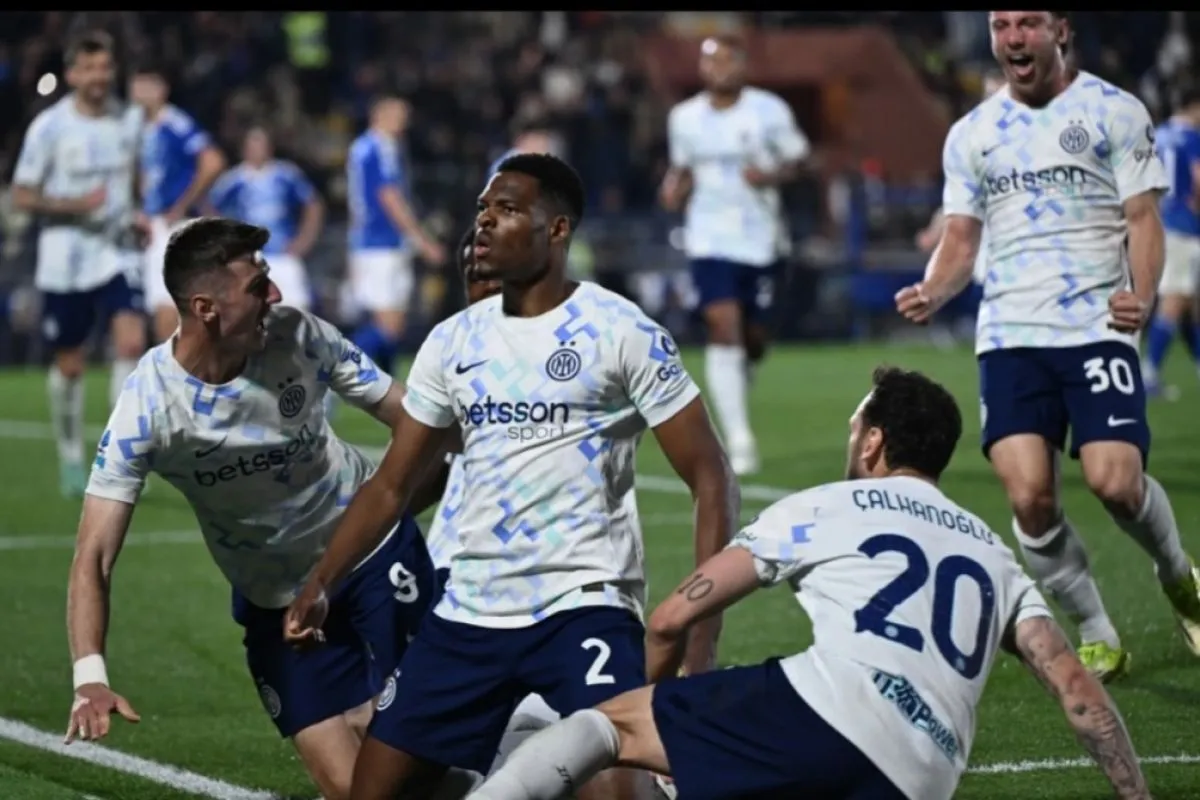 inter milan — ID news