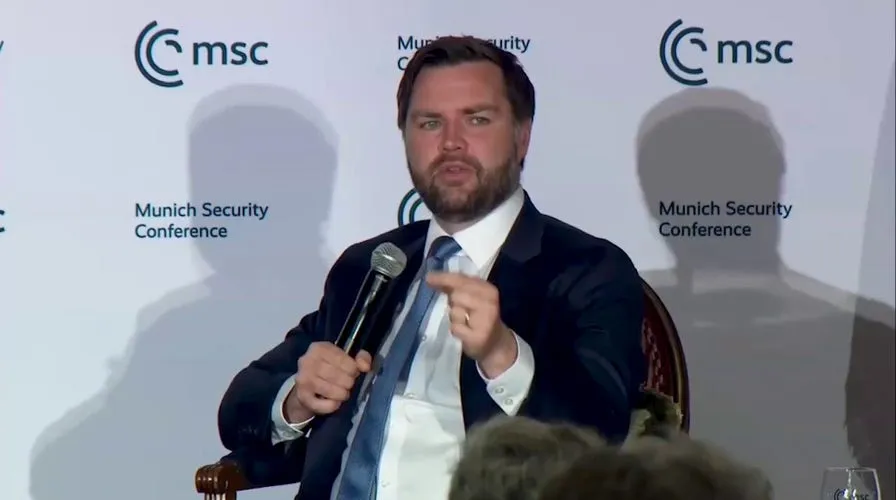 jd vance iran — ID news