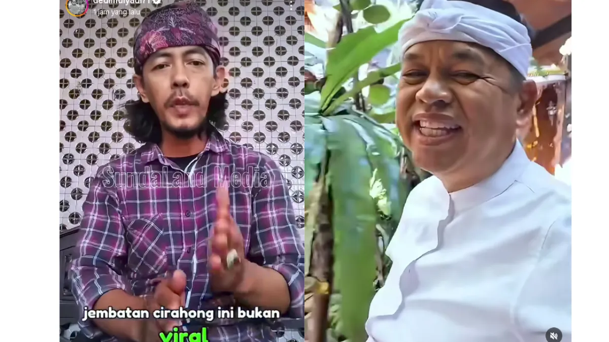 jembatan cirahong — ID news