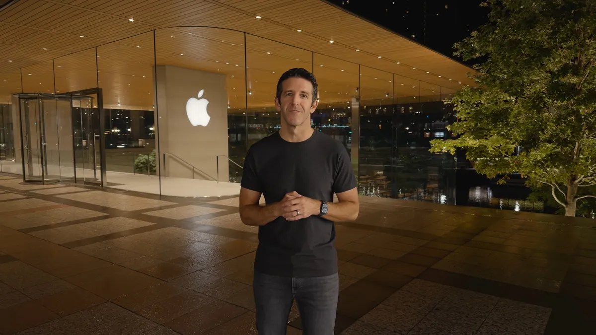 john ternus — ID news