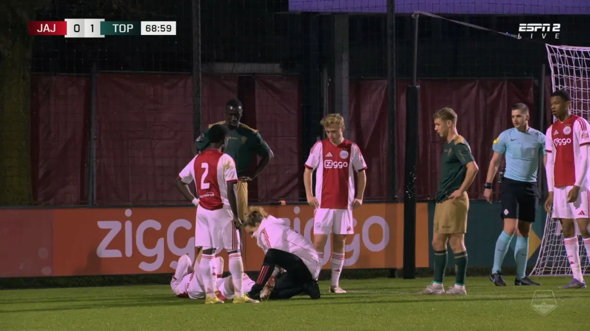 jong ajax — ID news