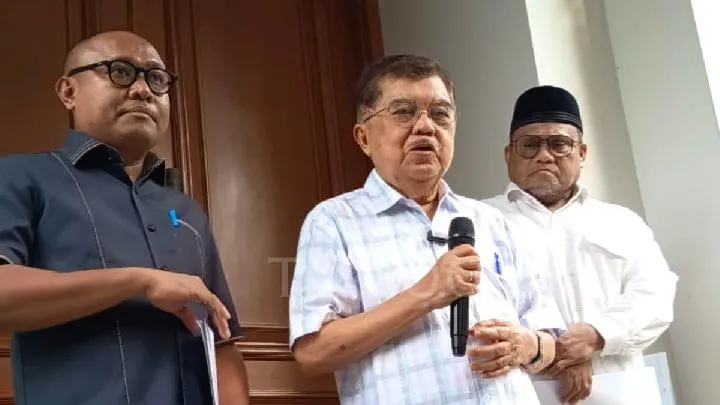 jusuf kalla — ID news