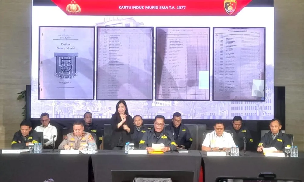 kasus ijazah jokowi — ID news