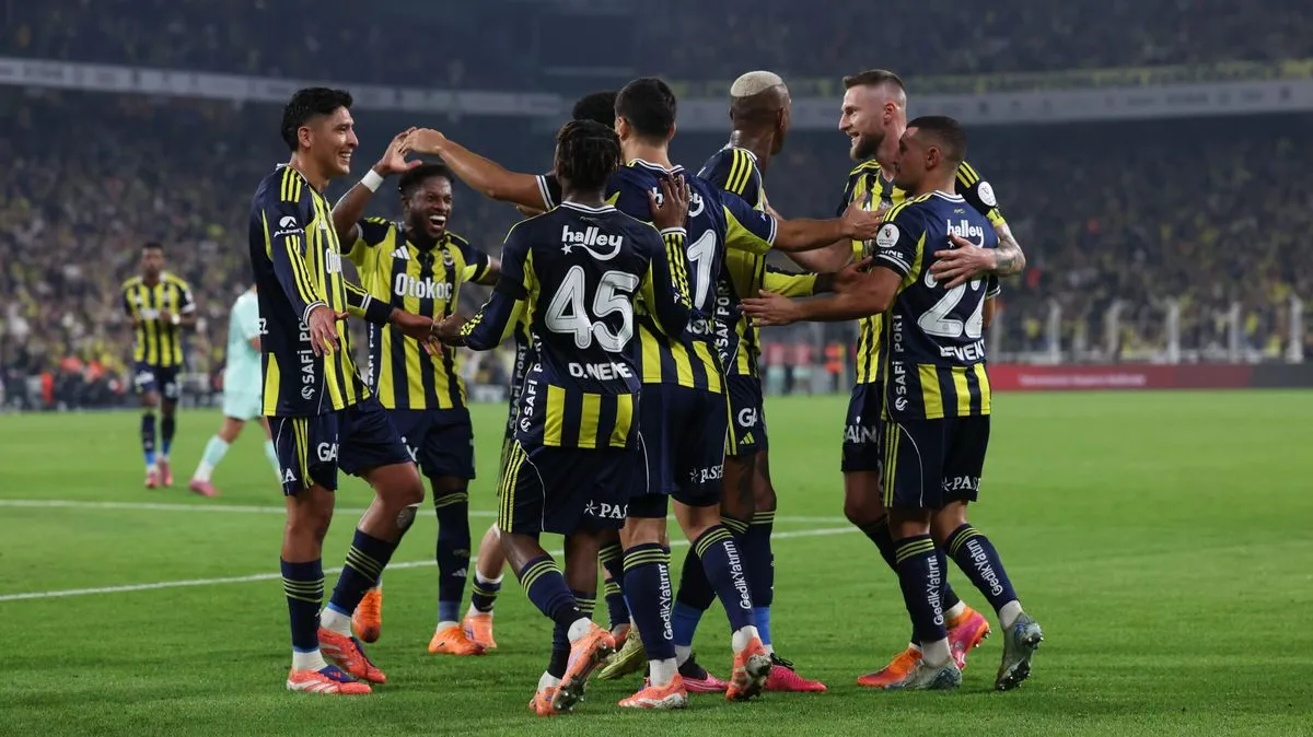 kayserispor vs fenerbahçe — ID news