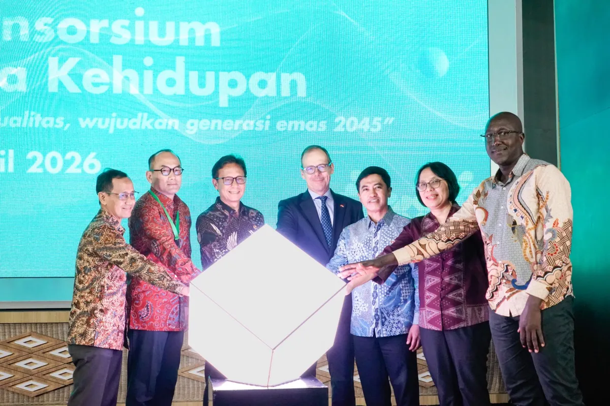 kementerian kesehatan republik indonesia — ID news