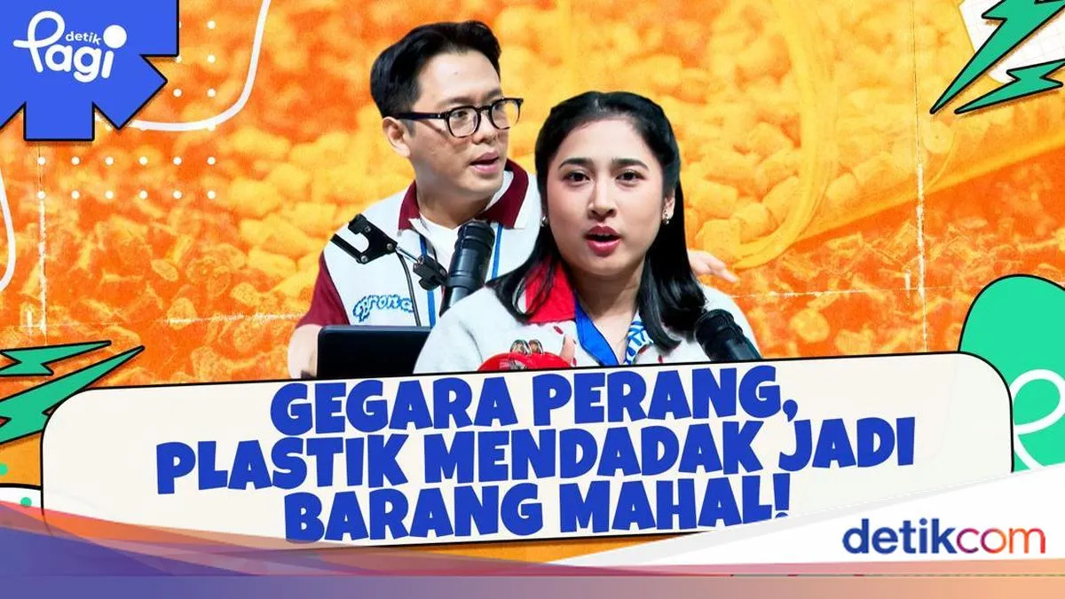 kenapa harga plastik naik — ID news