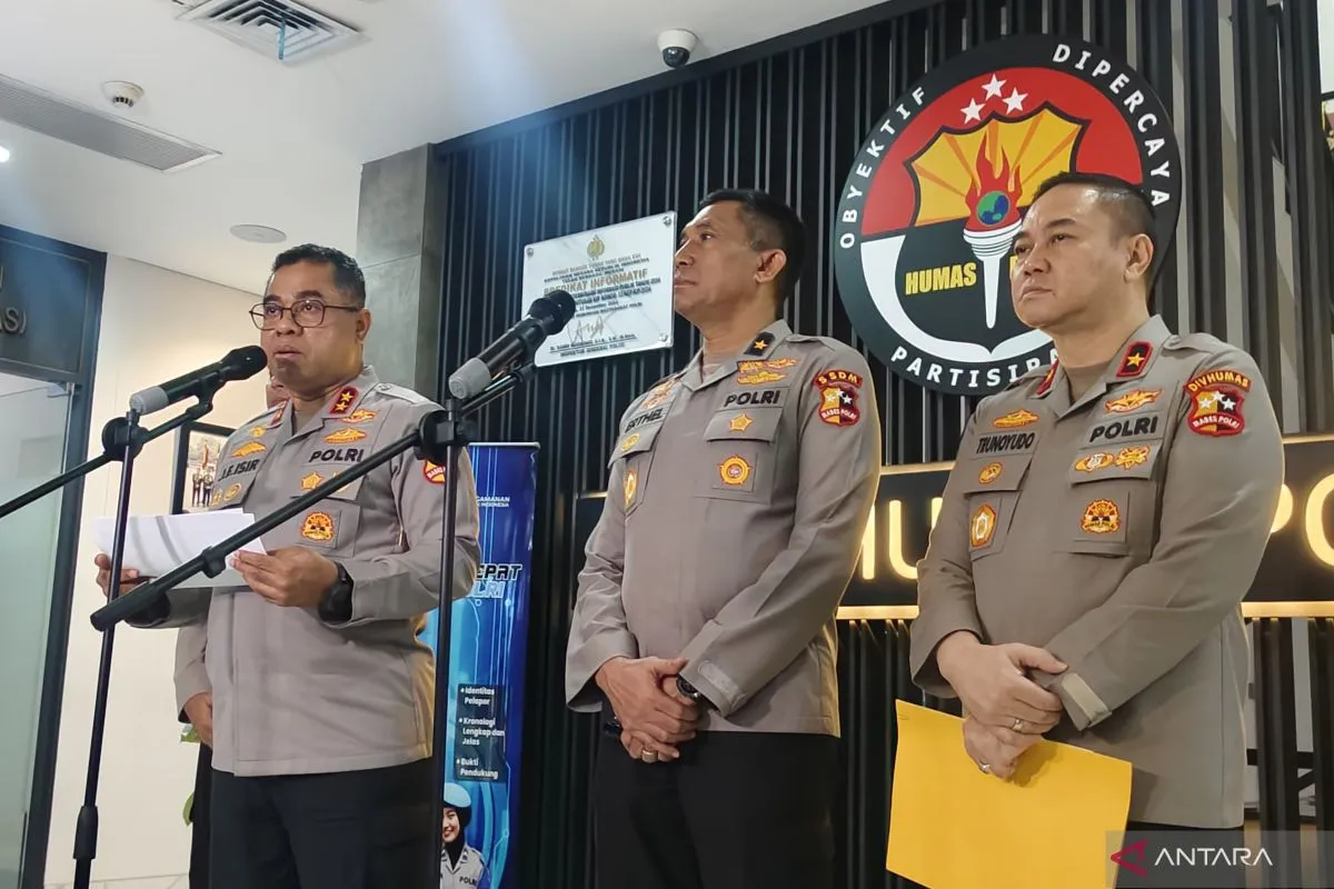 kepolisian negara republik indonesia — ID news