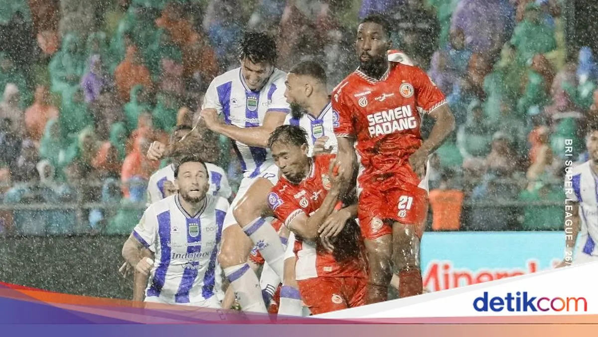 klasemen persib — ID news