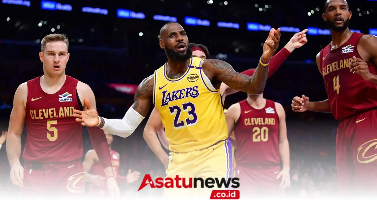 lakers vs cavaliers — ID news
