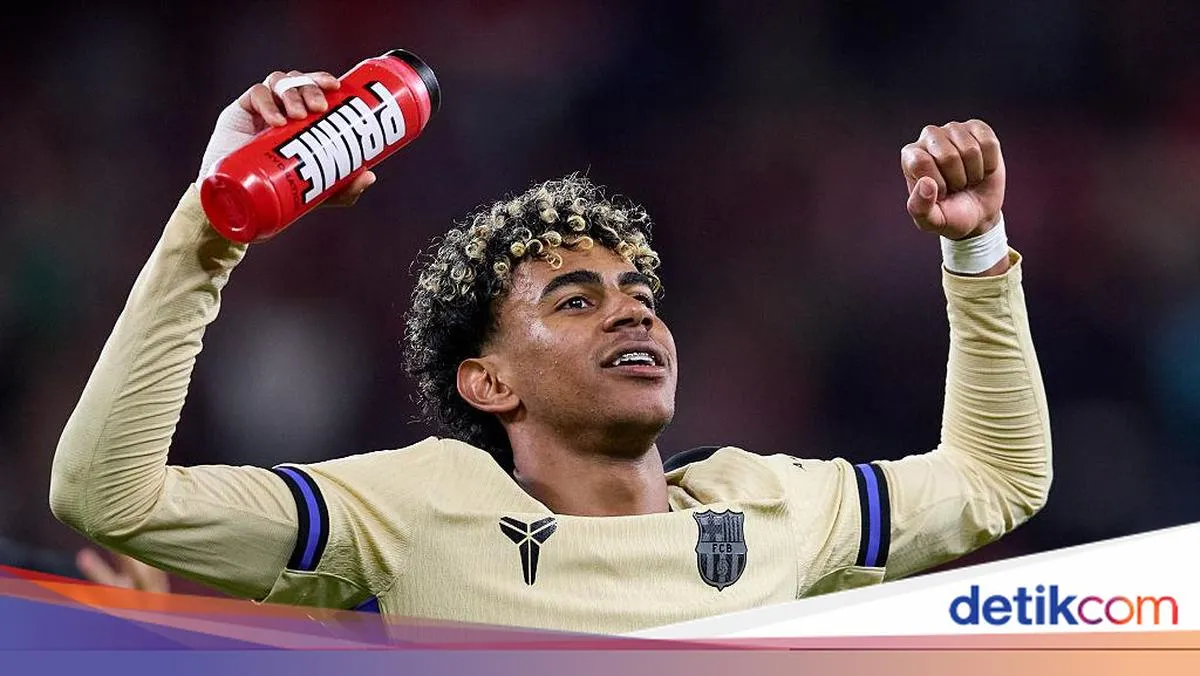 lamine yamal — ID news