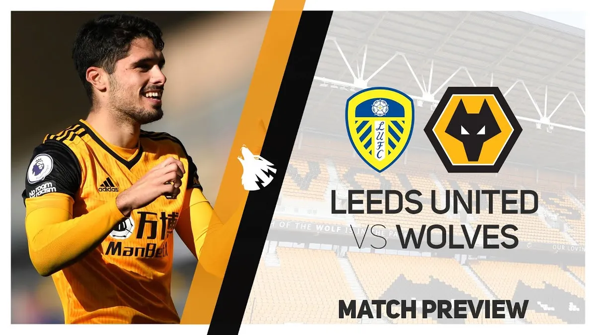 leeds vs wolves — ID news