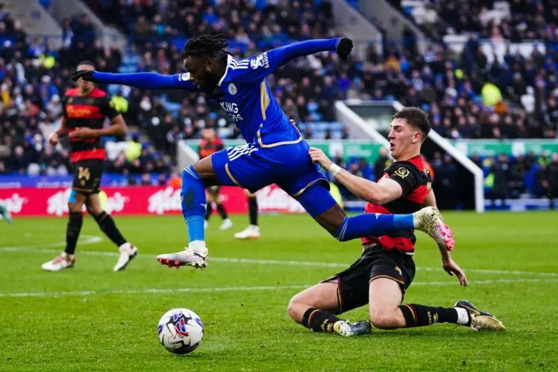 leicester vs millwall — ID news