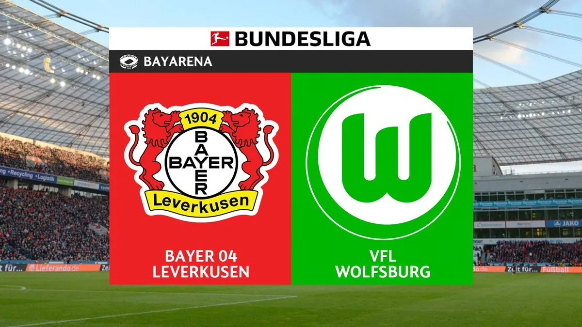 leverkusen vs wolfsburg — ID news