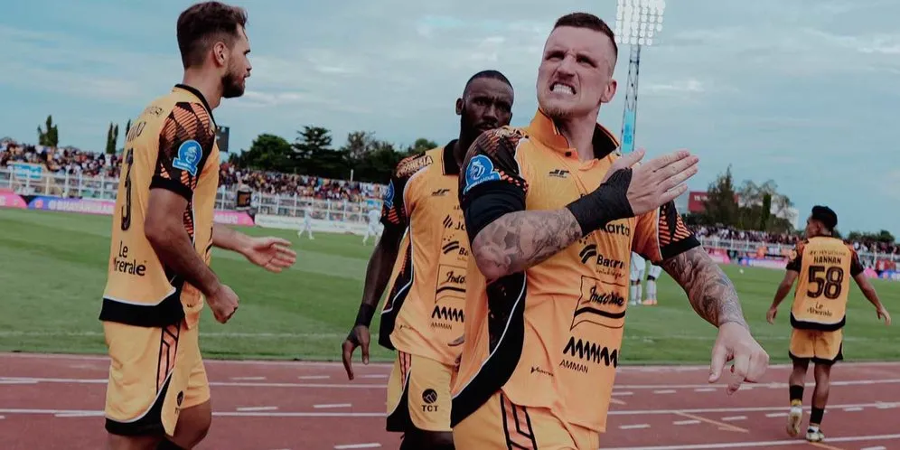 liga 1 klasemen — ID news