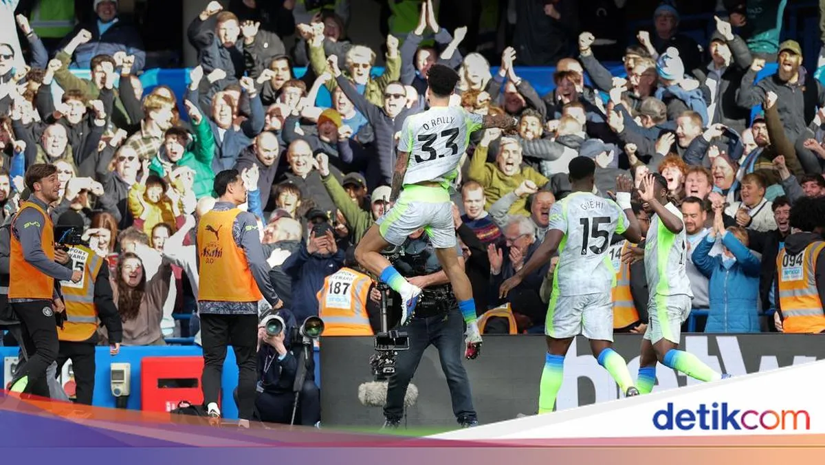 liga inggris — ID news