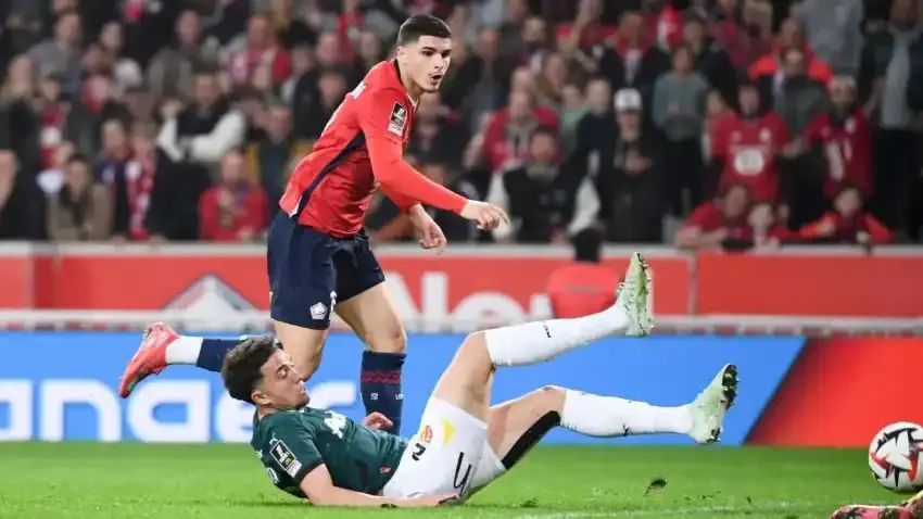 lille vs lens — ID news