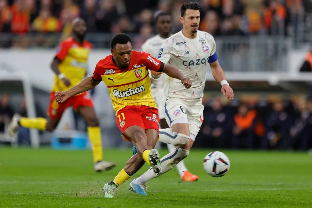 losc vs lens — ID news