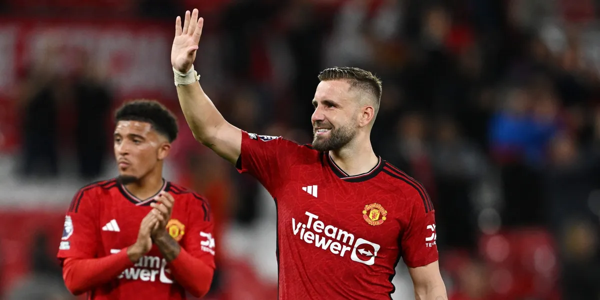 luke shaw — ID news