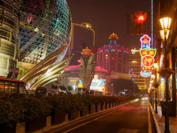 macau — ID news