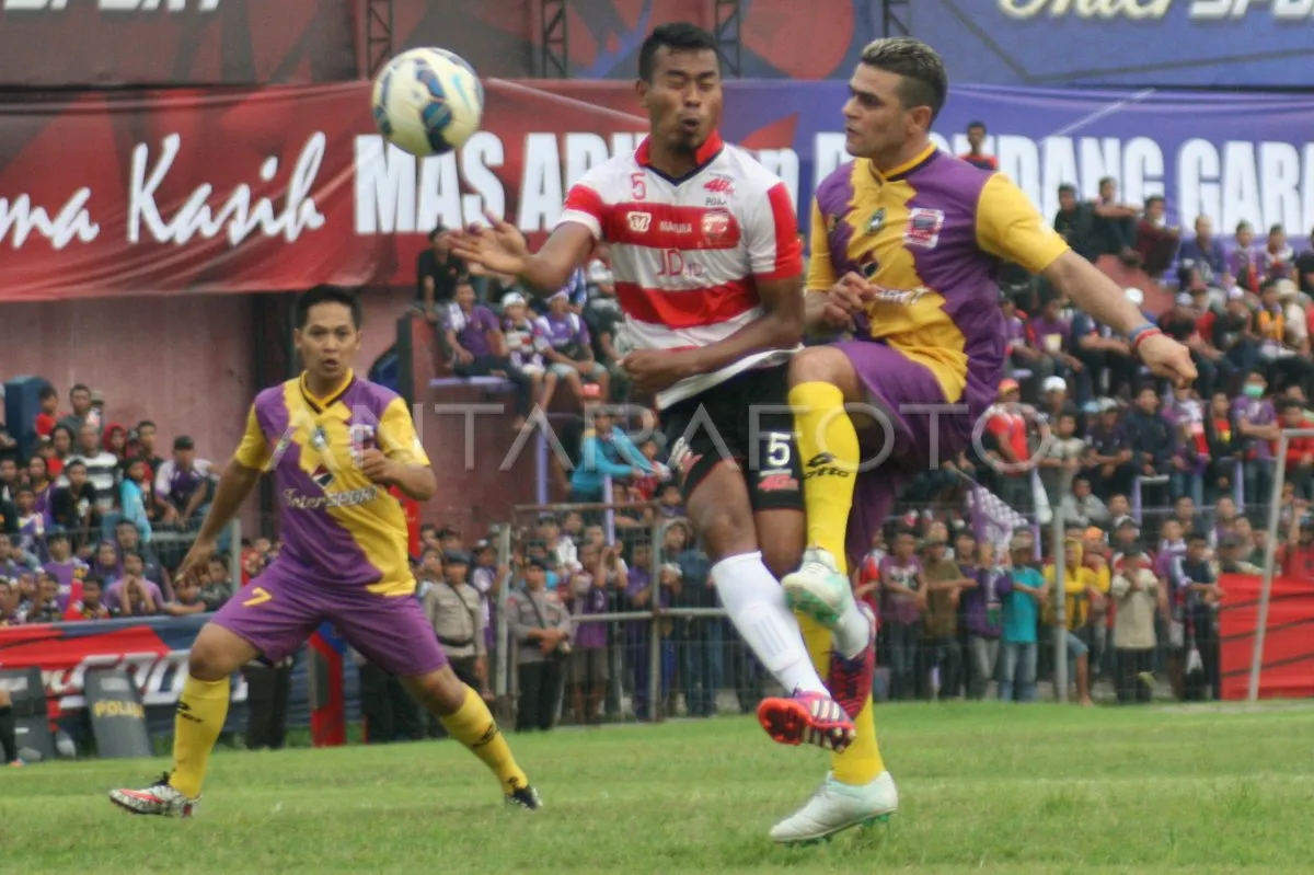 madura united vs persik — ID news