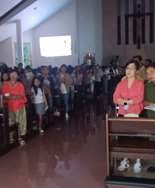 malam paskah — ID news