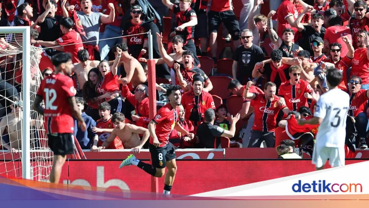 mallorca vs real madrid — ID news