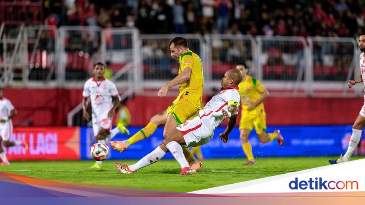 malut united vs persebaya — ID news