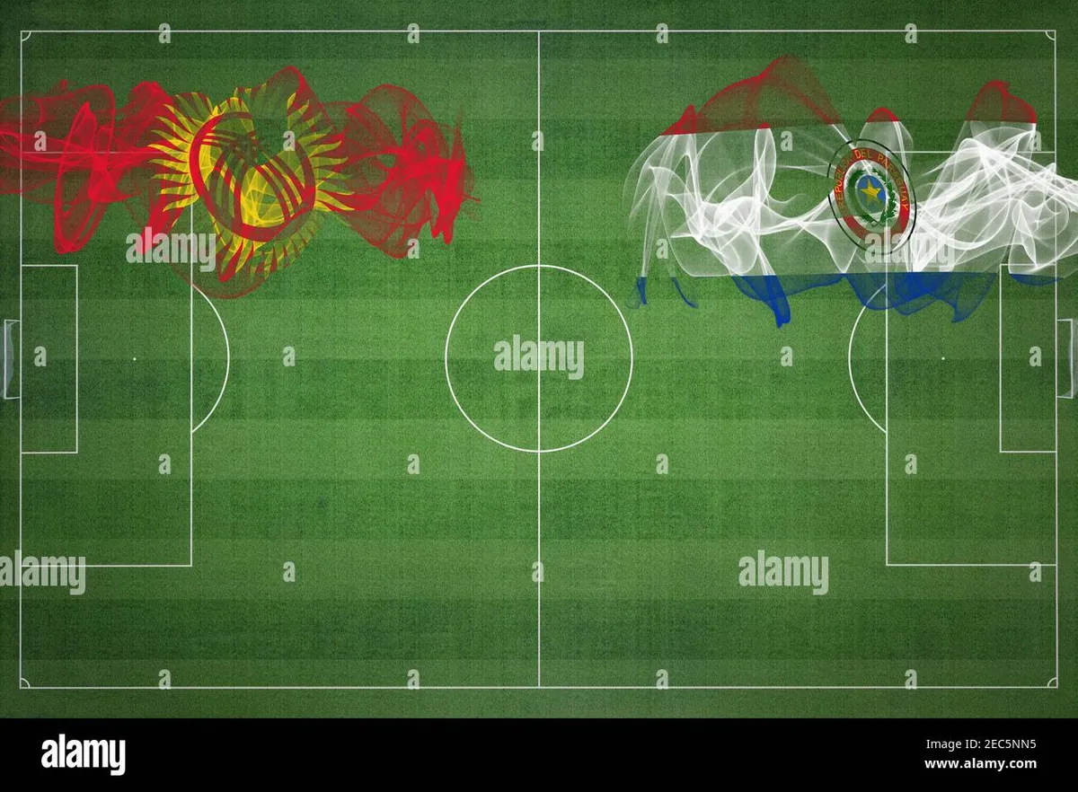 maroko vs paraguay — ID news