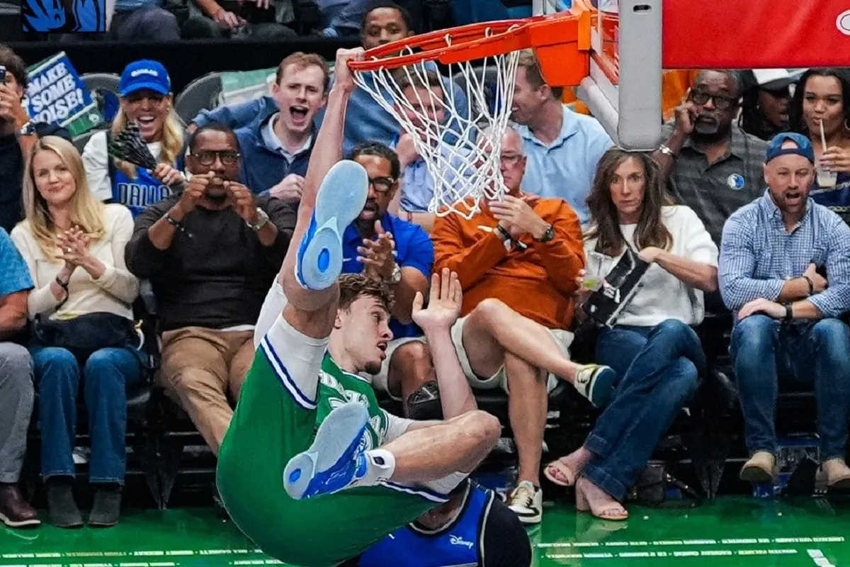 mavericks vs lakers — ID news